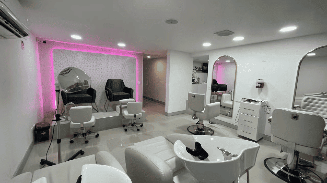 The Latin Barber